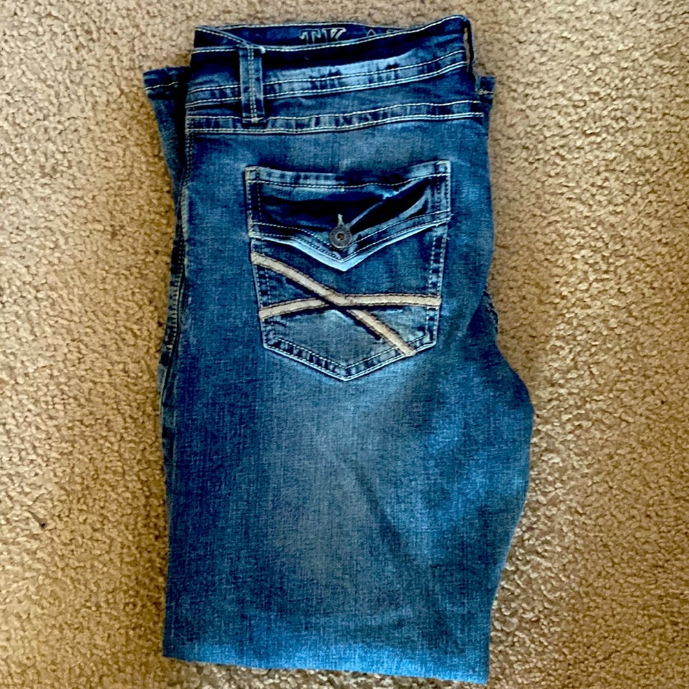 axel jeans
